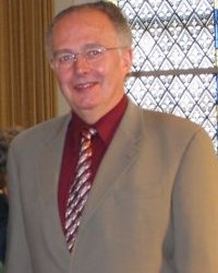 Rev. Dr. C. Wayne Hilliker